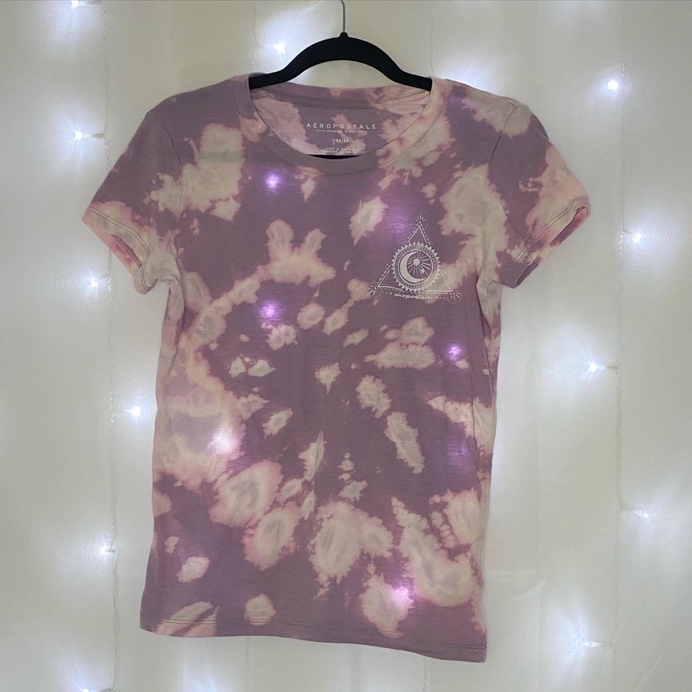 Star/moon Aeropostale shirt